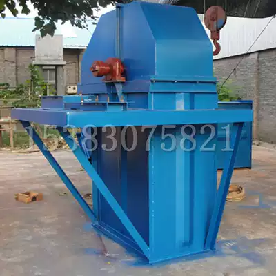 Bag type dust blower equipment Boiler stand-alone pulse warehouse top dust blower Chain conveyor Bucket elevator