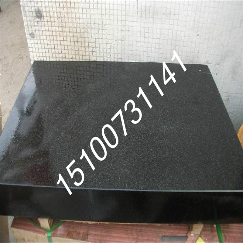 Marble Platform Effective Measurement Components of Guide Rail Round Platform Engraving Machine