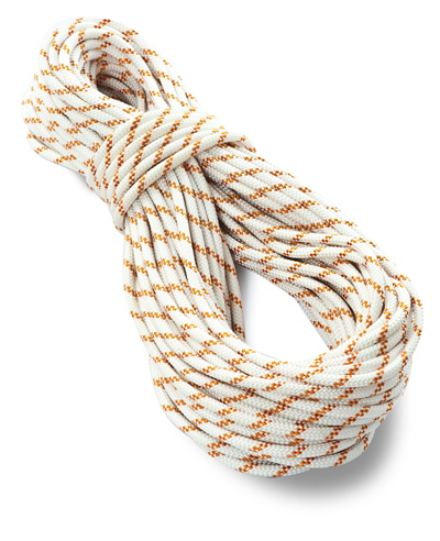 TENDON Seleo 9mm * 200m white tango rope