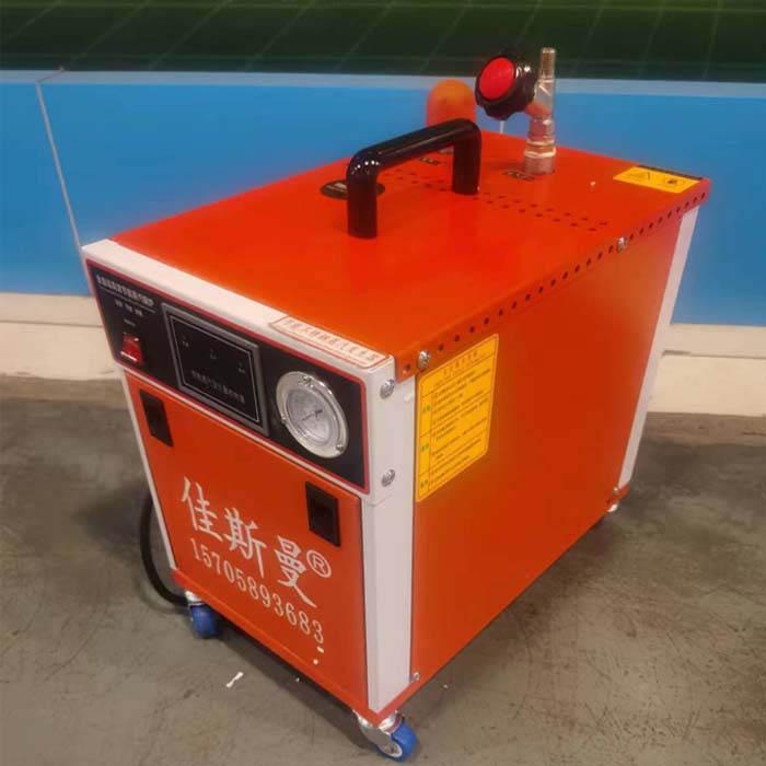 小型全自动电加热蒸汽发生器：干洗店节能神器，商用工业家用电锅炉新选择！