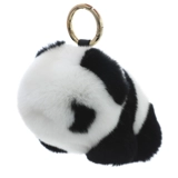 Брендовая милая подвеска, украшение на сумку, брелок, с медвежатами, панда, подарок на день рождения