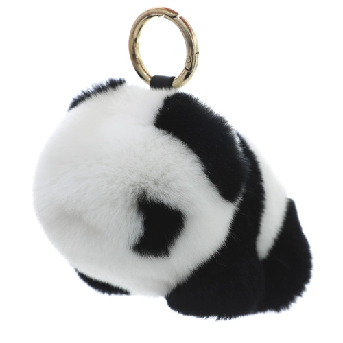 Брендовая милая подвеска, украшение на сумку, брелок, с медвежатами, панда, подарок на день рождения