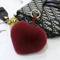 Темно-бордовый