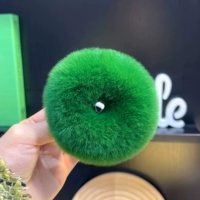 Морские водоросли зеленые [кружок волос]