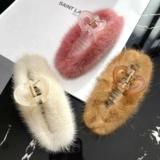 Заколка-крабик, большая милая заколка для волос, аксессуар для волос