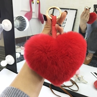 Большой красный