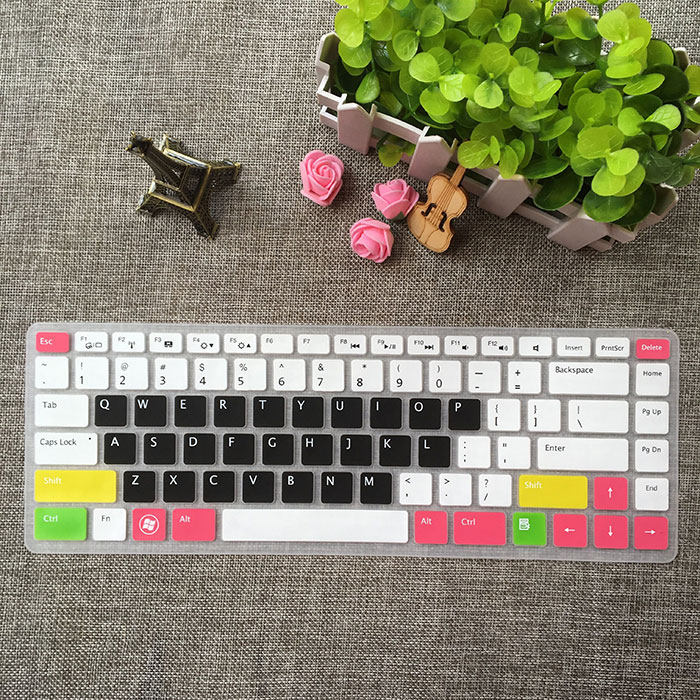 Dell 14 inch 14R-5421 n4050 5437 7420 3421 3421 keyboard protective film