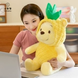 Милая плюшевая игрушка, кукла, детская подушка для сна, с медвежатами, подарок на день рождения