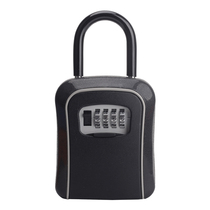 Furnishing Code Lock Key Box Free Of Hanging Code Key Box Furnishing Construction Site Release Keys Password Key Box