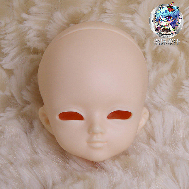 MIGIDOLL Clara 6 Sub-head parquet sd bjd Doll Ring Juice