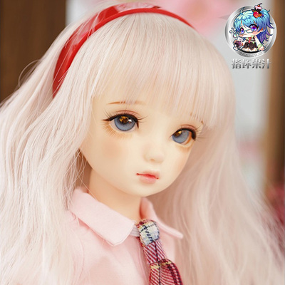 taobao agent Dreamingdoll Sweet Miyu Atype big six -point girl BJD doll ring juice