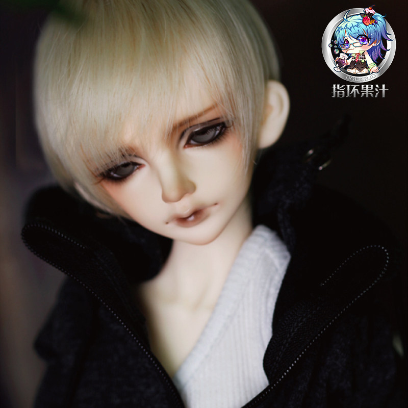 CROBI vending C Department Lucien 40% male child Pmuscle bjd sd doll ring juice