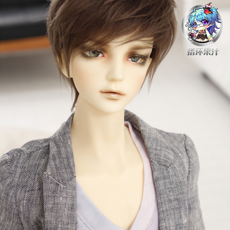 MIGIDOLL Mu~ 3 - point sd bjd is only displayed Ring juice only