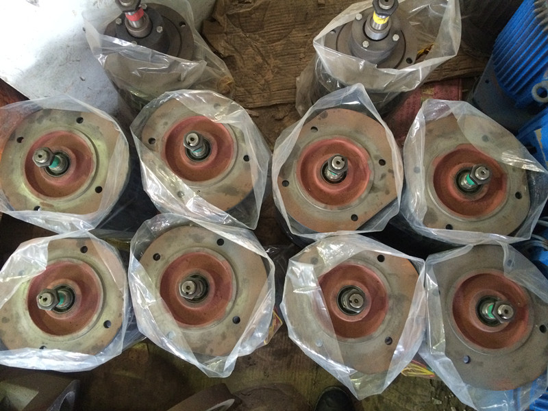 Pipe Cutting Machine Accessories, Motors, 275, 315, 350, Various Models of Motors for Cutting Machines