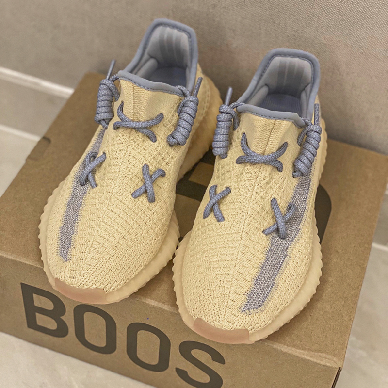 Yezi Yeezy Coconut Shoes 350 Putian Men's Shoes Starry Sky 2025 New Spring and Summer Breathable Sports Shoes for Women