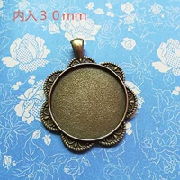 Внутренний тип цветов 30 мм