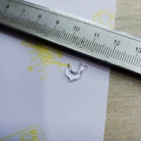 Маленький дельфин 10мм.