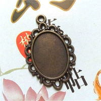 Внутри 13x18 мм полого кружева