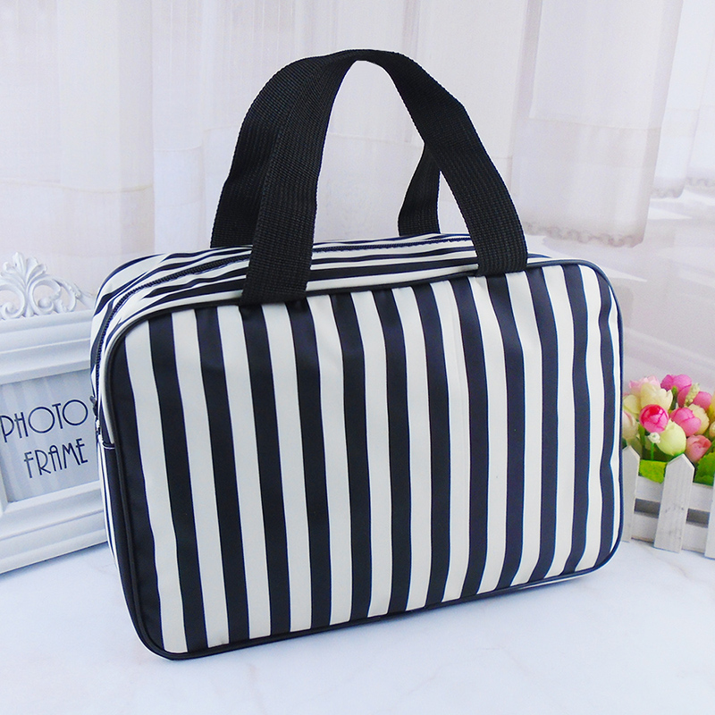 Strip wash bag Water proof thickness bath packagings cosmetics packageTravel portable bath bag bag fitness