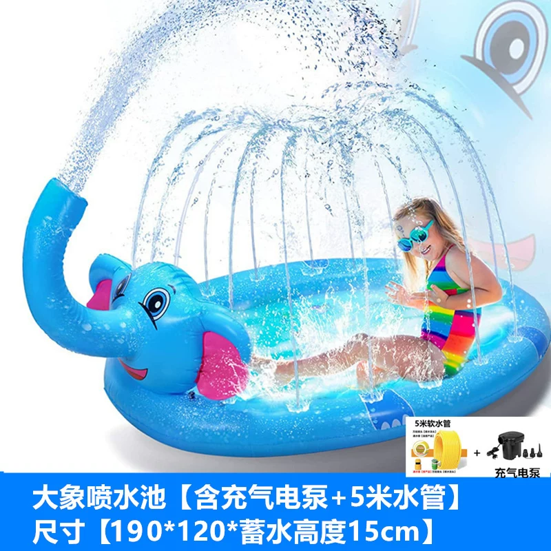 Летняя игрушка для игры в воде, надувной игровой коврик для пляжного отдыха
