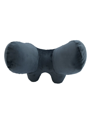 Надувная подушка для путешествий для сна, портативный самолет, с защитой шеи