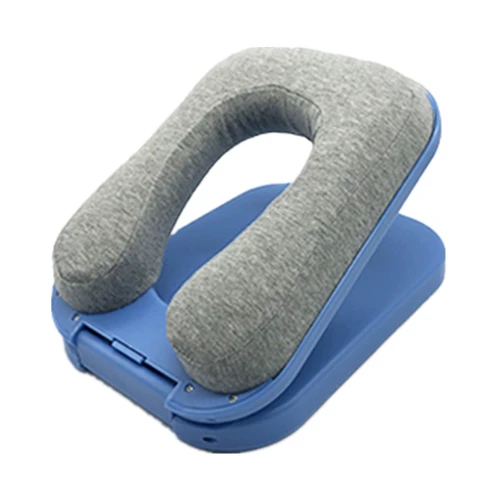 Детская подушка для школьников для сна в обеденный перерыв