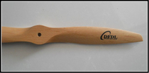 33*10 high-efficiency Beech paddle A- type paddle oil-driven propeller
