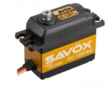 SAVOX SC-1267SG standard high pressure servo SA-SC-1267SG