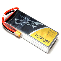 (Grignard flagship) ACE TATTU 10000mah 4s 14 8v 25c lithium battery multi-axis aerial photography