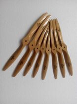 DFDL Beech paddle 23*8*10*12*14 oil motive fixed wing model high efficiency Beech propeller front and back oars