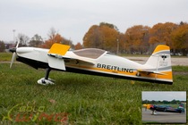 ARF 77 inch CORVUS 35CC and 170E