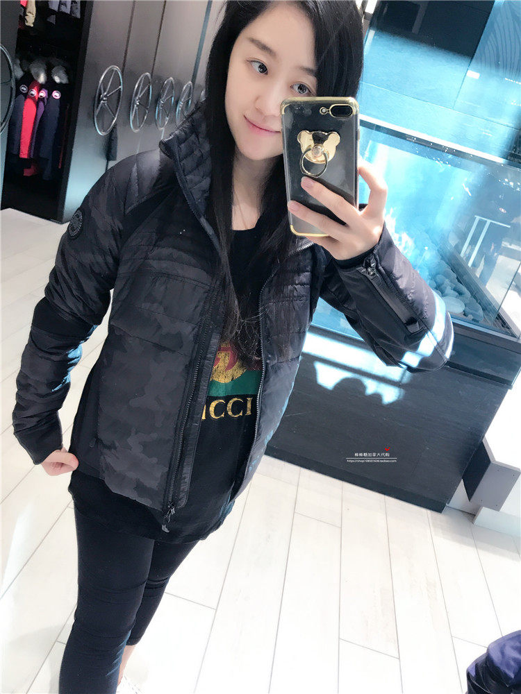 canada goose men's hybridge perren jacket