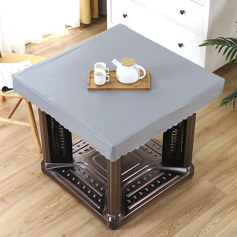 Home square dust-proof pu furnace waterproof dust-proof oven wire heating furnace heating furnace