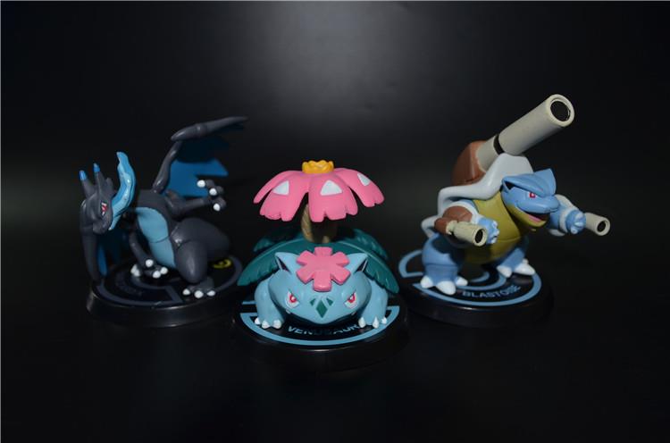 Quái thú Pokémon Al Zeus Solga Reo Luna Yalali Ghế không khí Gegel De Hand - Capsule Đồ chơi / Búp bê / BJD / Đồ chơi binh sĩ đồ chơi one piece giá rẻ