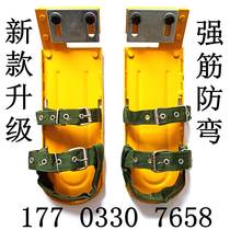 steel structure iron shoes den high shoes H-steel I-steel climbing shoes steel steel column shoes den high iron steel shoes