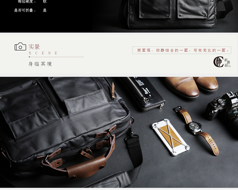 Sac homme - Ref 50057 Image 22