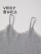 2 pieces of camisole women's cotton pure cotton inner layer with bottoming shirt underwear home summer women's solid color outer wear to look thin