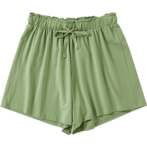 Pajama pants for women summer shorts modal cotton thin home pants comfortable cool breathable large pants loose large size