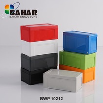 Newly launched raw material ABS plastic instrument sealing box IP68 waterproof shell electrical box BWP10212