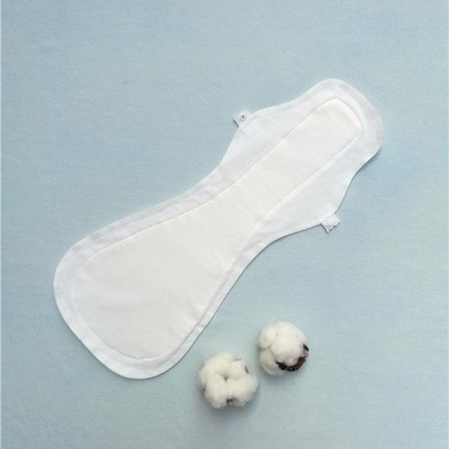 棉布卫生巾适合产妇日夜用吗？可洗重复用的姨妈巾安全放心吗？