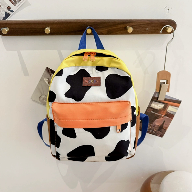 Toy Story Buzz Lightyear Woody Backpack for Outings, Elementary, Middle, and High School Students, Mini Backpack for Children, Boys and Girls