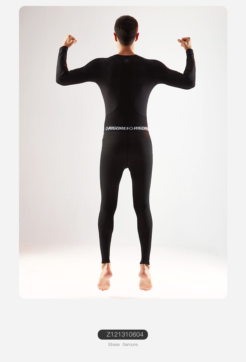 Лонгслив, компрессионное белье для тренировок, баскетбольная спортивная одежда для йоги, в обтяжку, для бега 