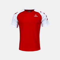 Z119110422 Pure Red Короткие рукава