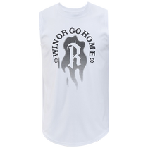 Basketball vest sports top running training quick-drying clothes 24 summer new round neck sleeveless T-shirt