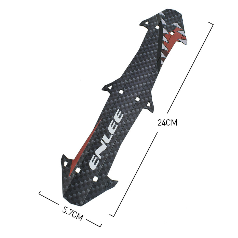 Bicycle chain guard stickers: how to choose and use them 🚴 ‍ ♂️ In ...