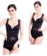 Mùa hè mỏng phần ngực trần vest cỡ lớn nữ bụng eo hỗ trợ giảm béo ngực không tay áo nhựa đáy áo áo nữ