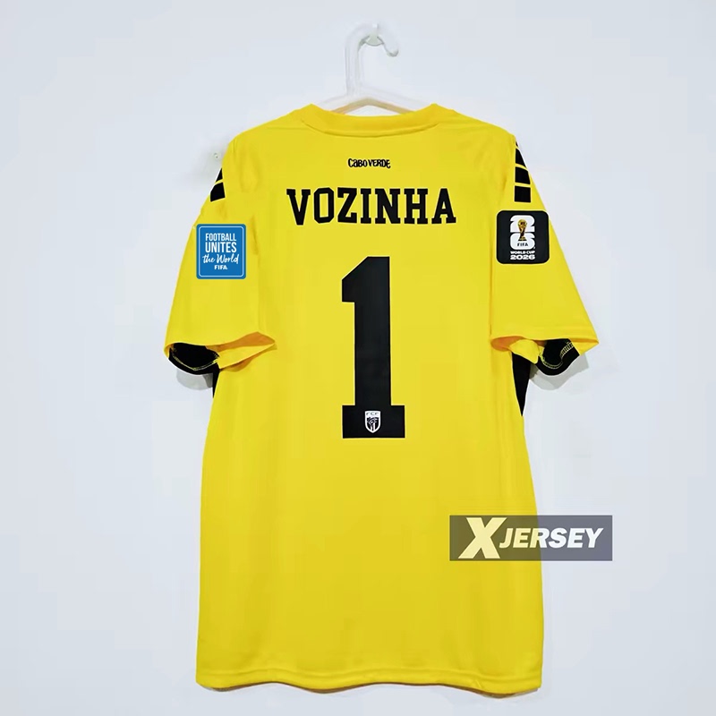 Worzenia's 2026 World Cup Goalkeeper: African Underdog Cape Verde, Borges, Cabo Verde Worzenia's 2026 World Cup Goalkeeper: African Underdog Cape Verde, Borges, Cabo Verde