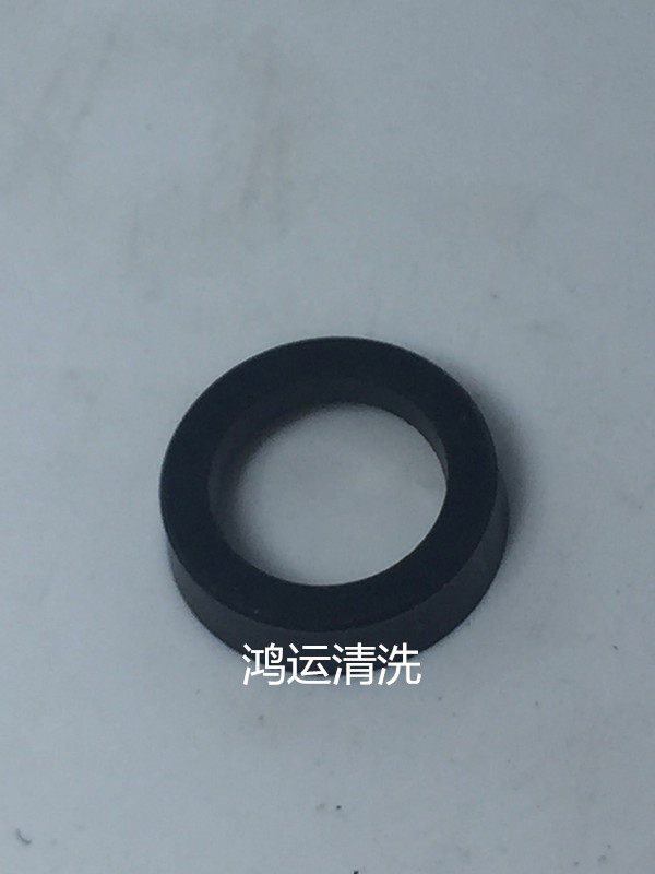 Black cat panda washing machine accessories leather bowl 55 type 58 type car washing machine new plastic bowl water pump water seal bowl type