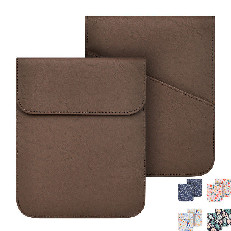 适用kobo libra colour 2024电纸书7英寸保护套阅读器薄皮套内胆包libra