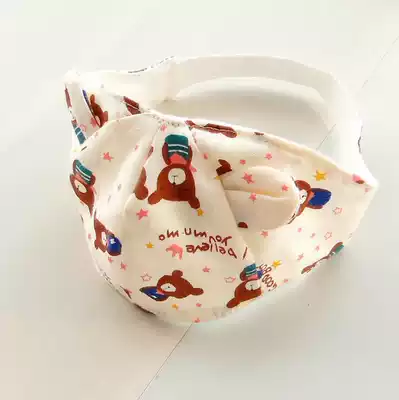 Hollow door cap newborn breathable 4-5-6-7-8-9-10-11-12 months baby girl Autumn Summer